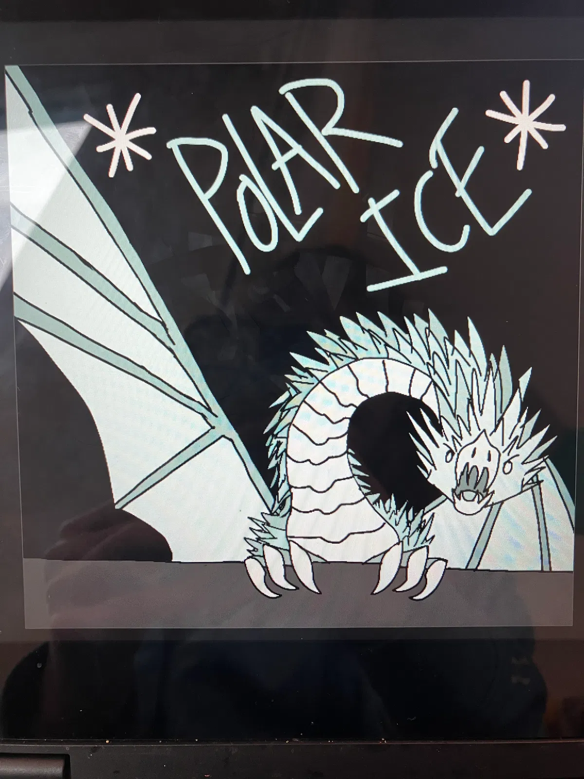 Avatar of PolarIce [ICE DRAGON]