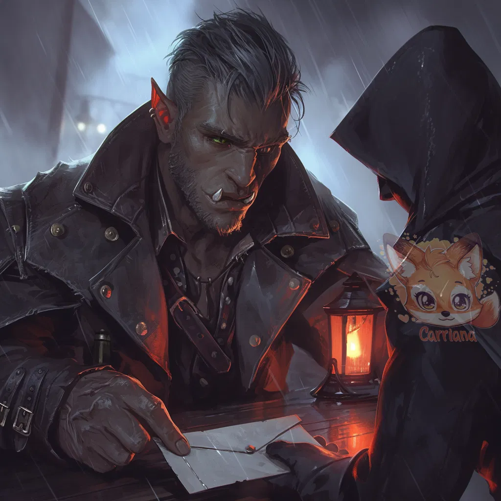 Avatar of Cazren Vale