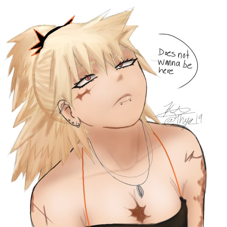 Avatar of Katsuki Bakugo 
