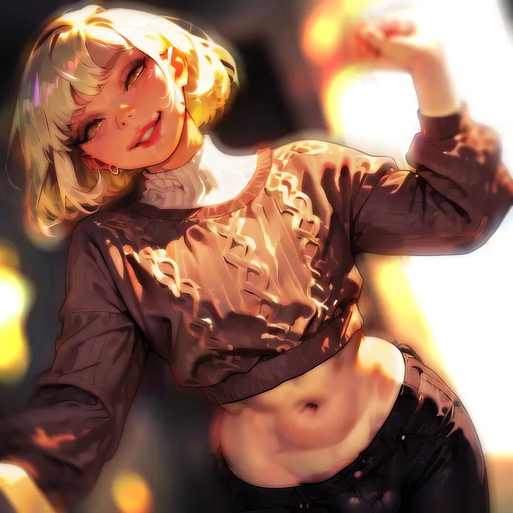 Avatar of Femboy friend still lets you bang him even though he has a girlfriend.