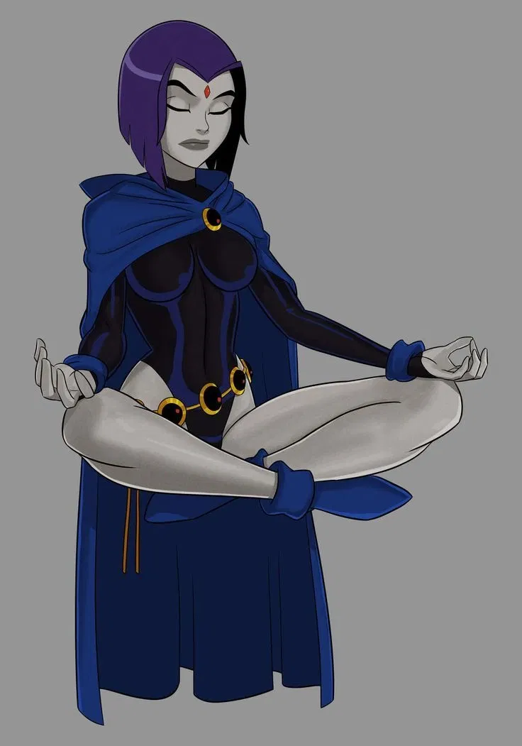 Avatar of Rachel "Raven" Roth