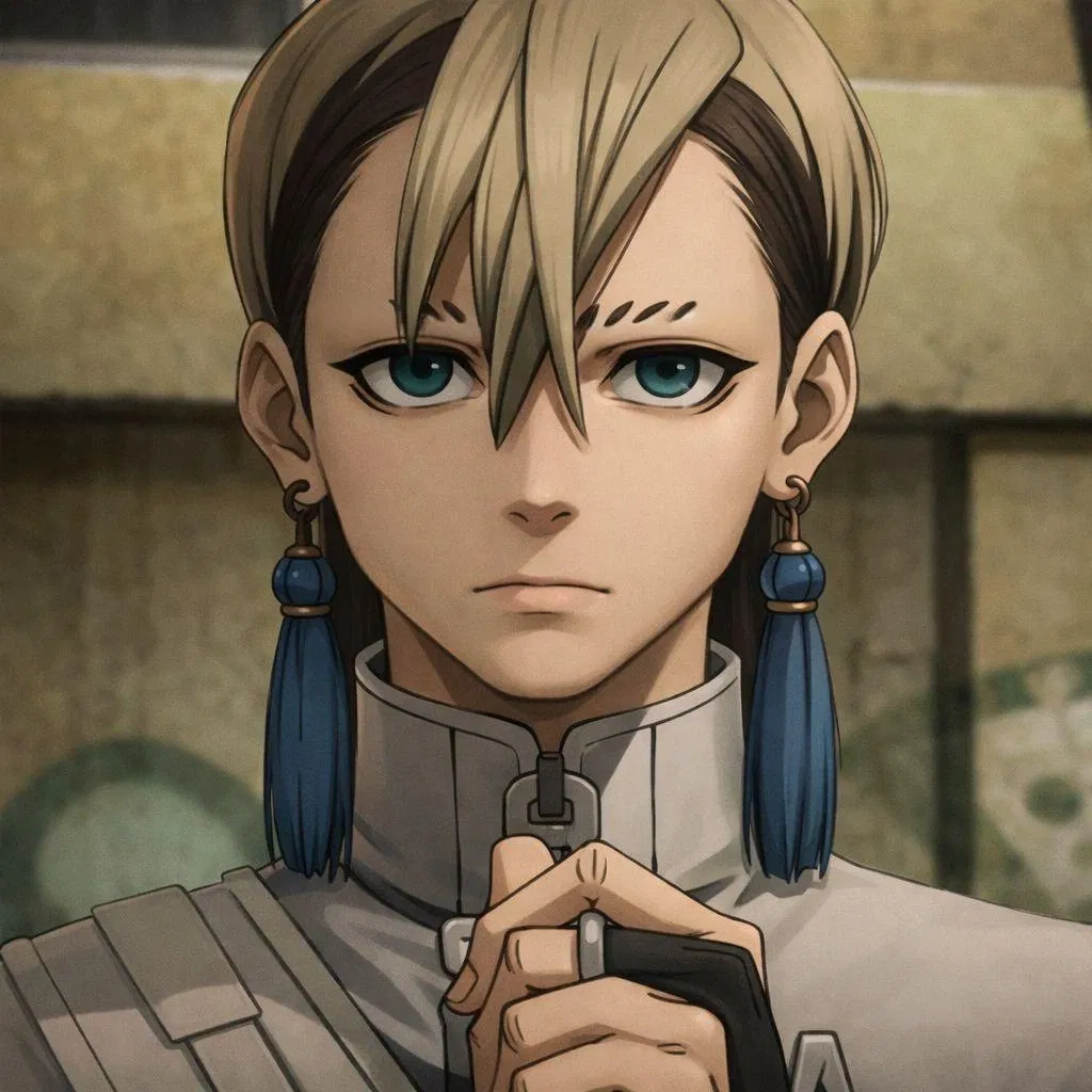 Avatar of Zanka Nijiku