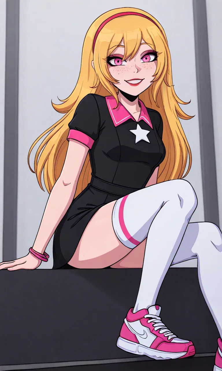 Avatar of Lucy mann - Ben 10