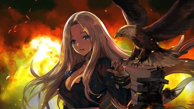 Avatar of [AU] USS Yorktown: SOAE Echo Azur Timeline B-2 (AnyPOV)