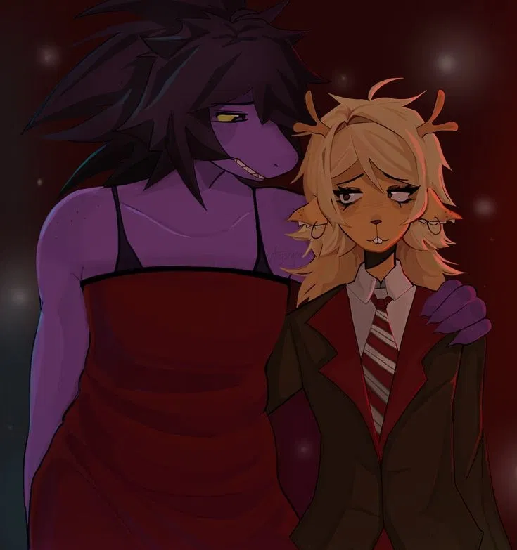 Avatar of Susie || School Dance!!  