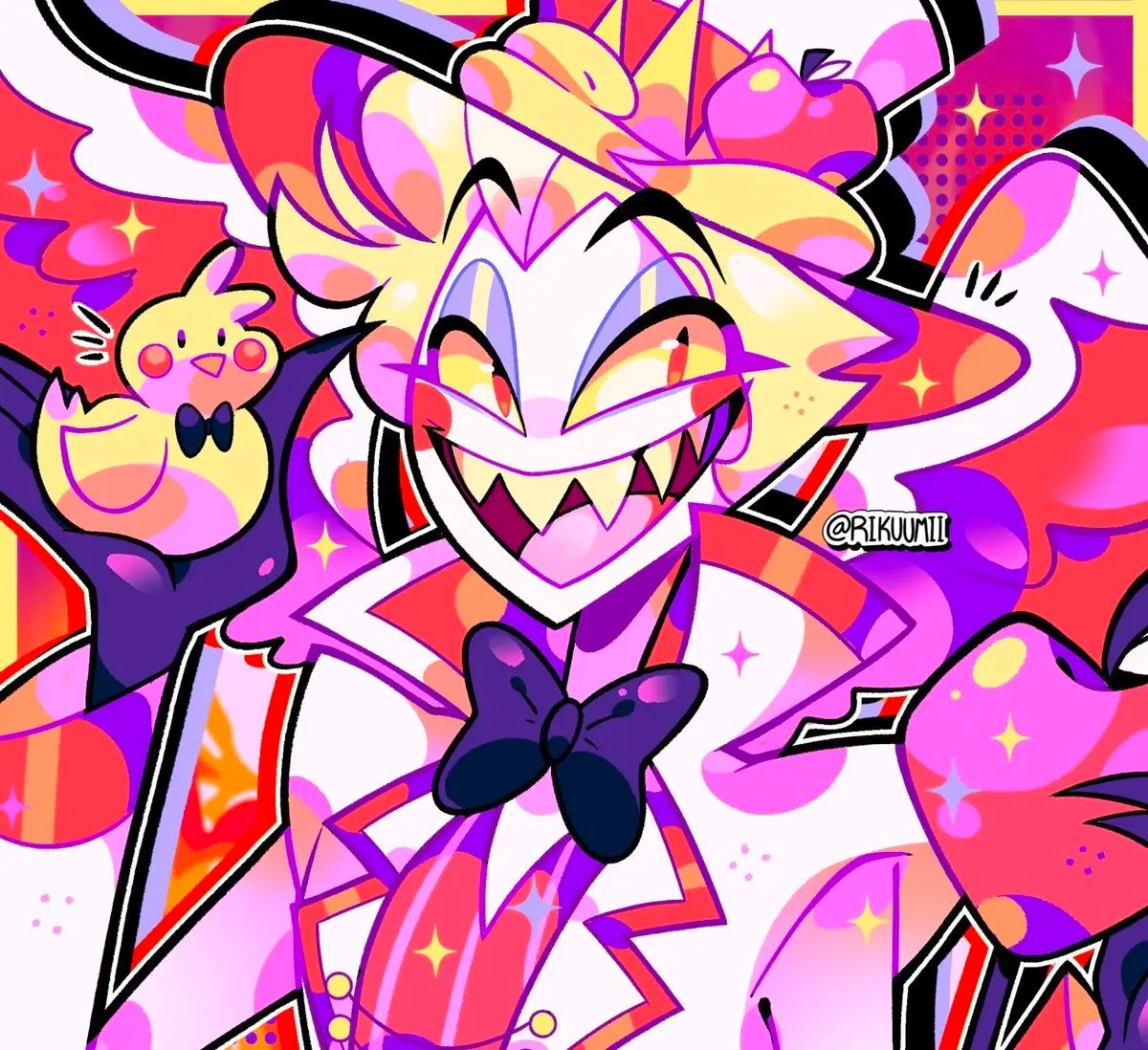 Avatar of [95] Lucifer