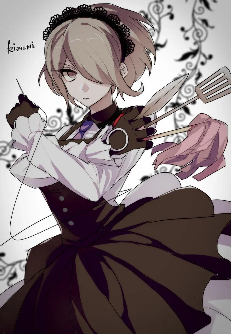 Avatar of Kirumi Tojo - Last Dinner with the Prime Minister
