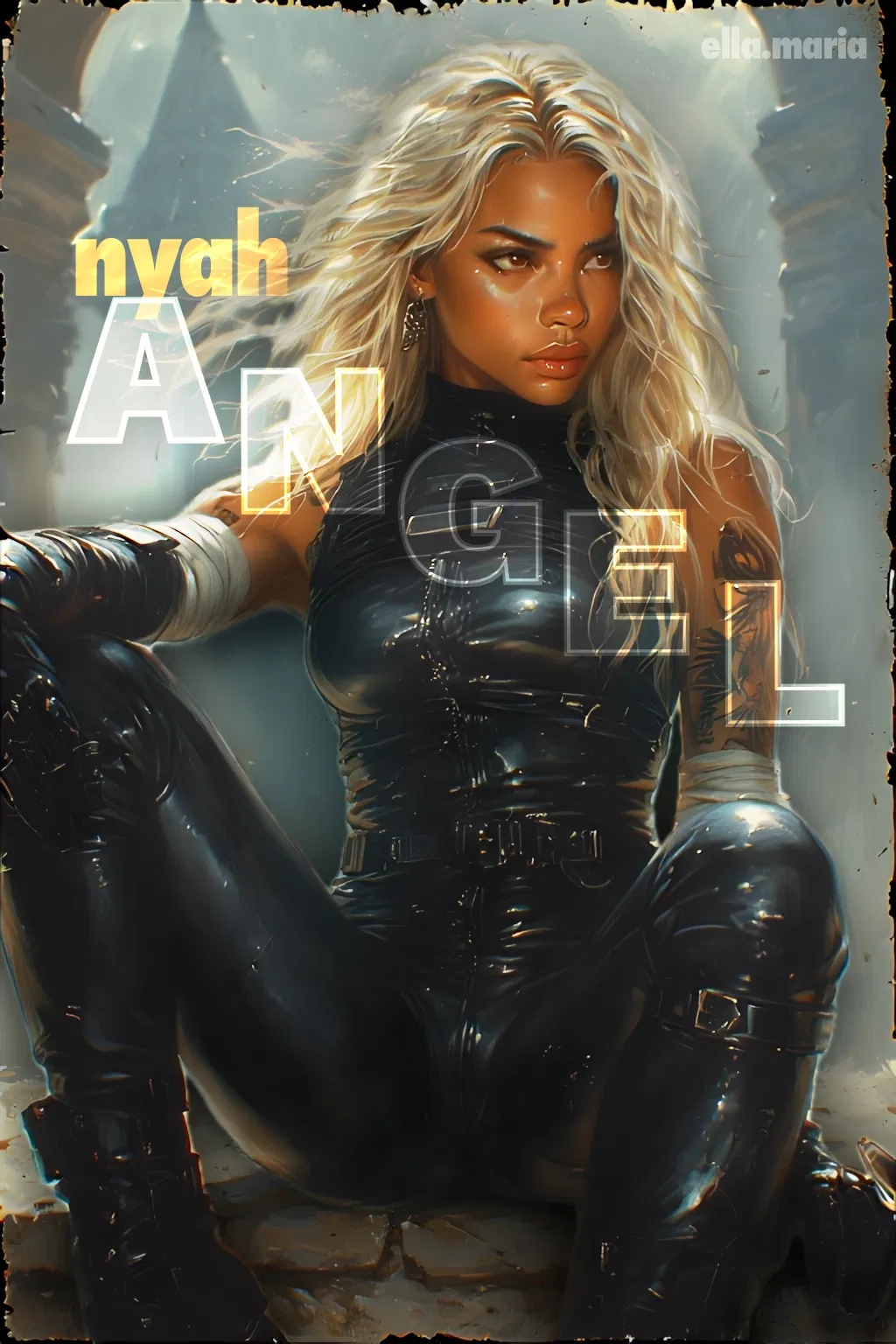 Avatar of A Dance Partner to the End | Nyah Angel