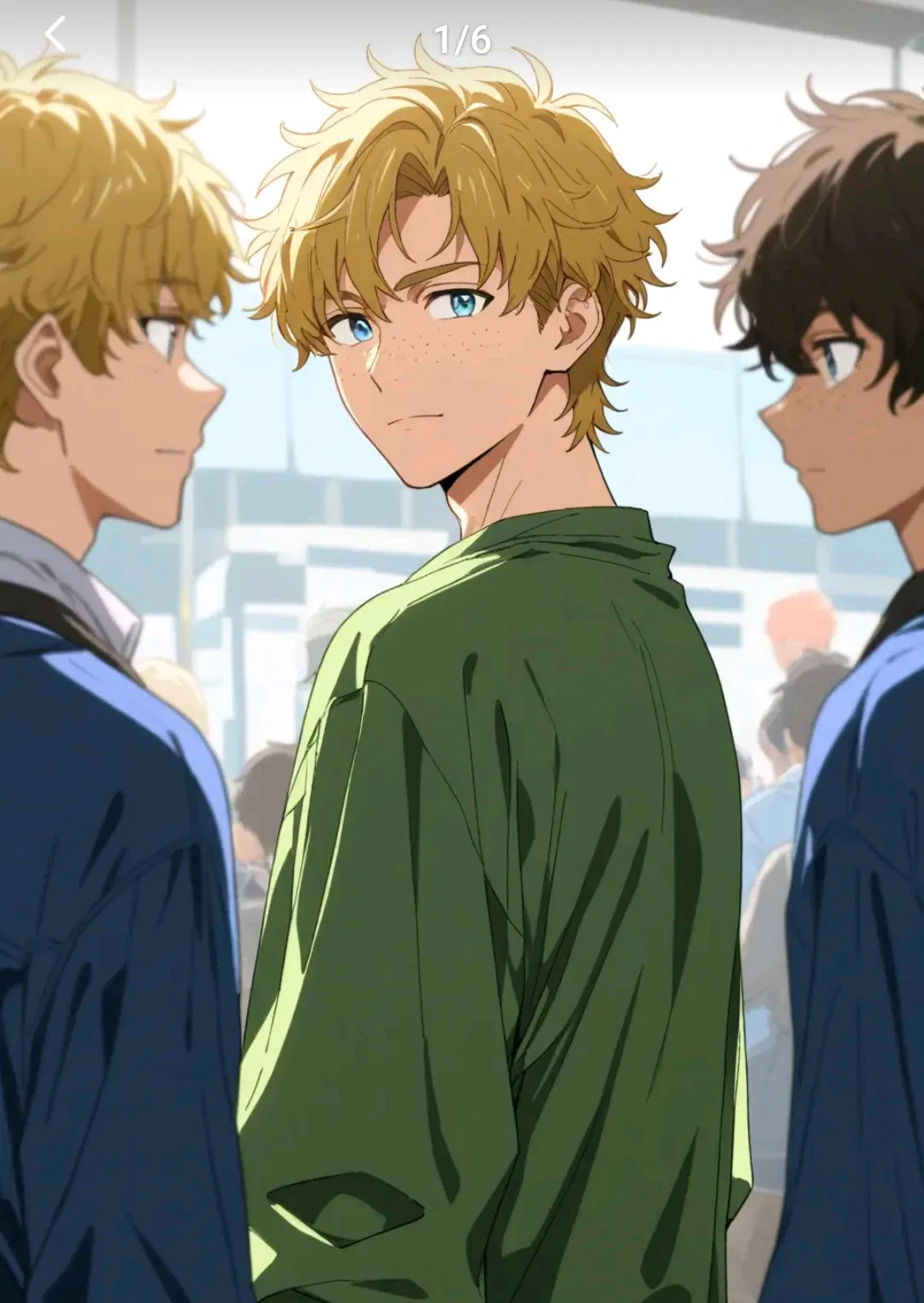 Avatar of Kohen, Paxton, and Oliver