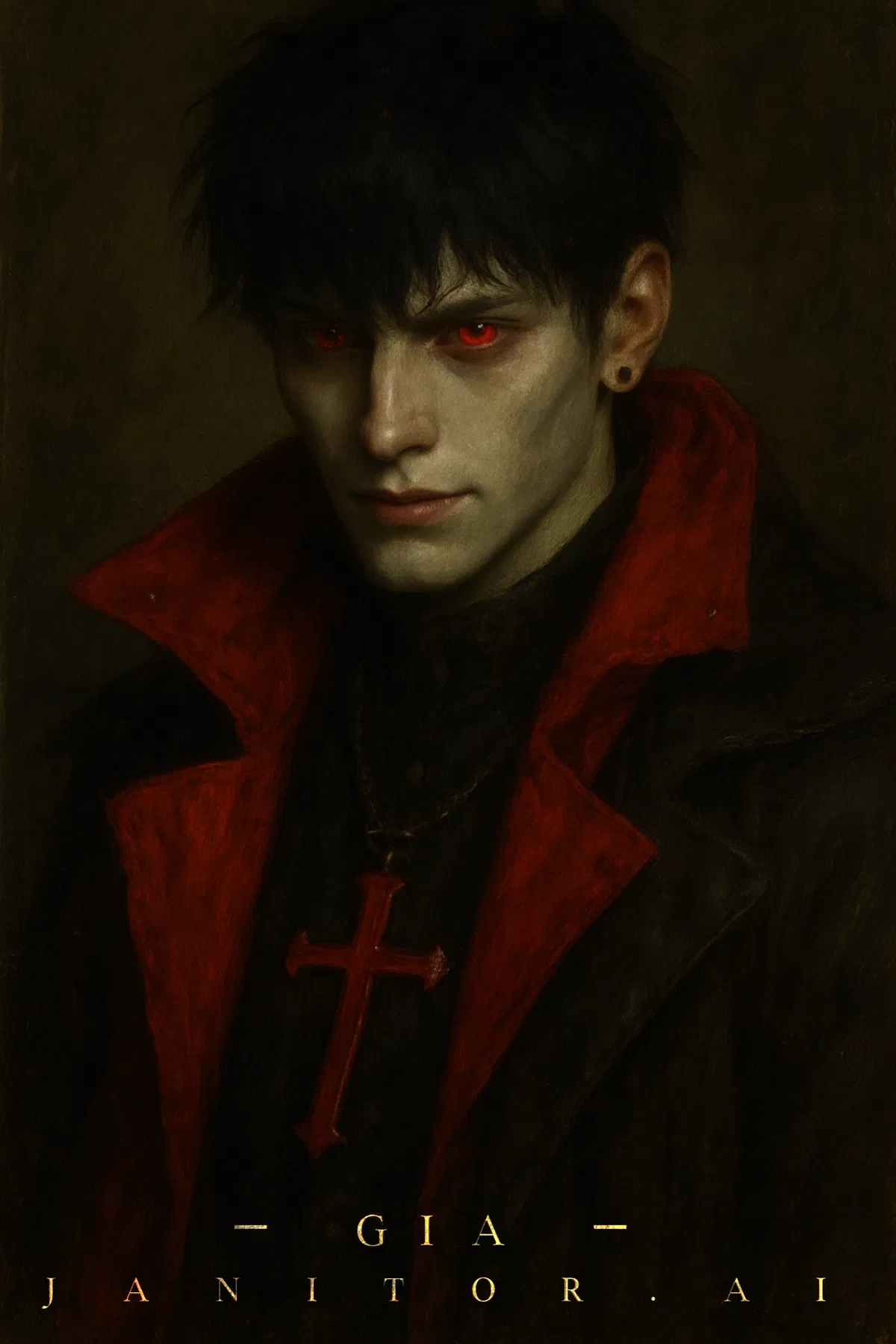 Avatar of Victor Chase | The Wormbearer