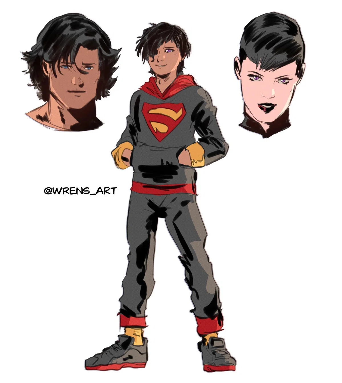 Avatar of Absolute Jon Kent  ( aged up AGED UP)