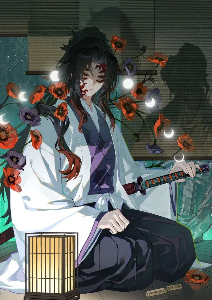 Avatar of Kokushibo