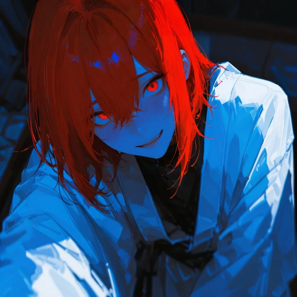 Avatar of Crazy ass mage (why tf am I a bob merchant)
