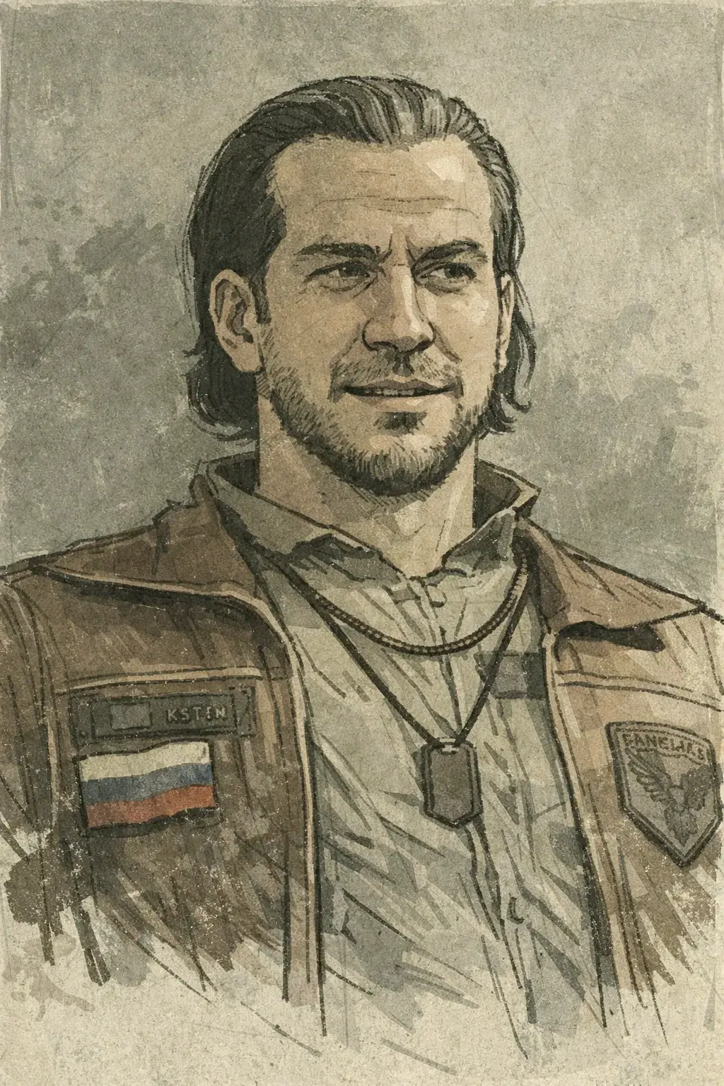 Avatar of Nikolai