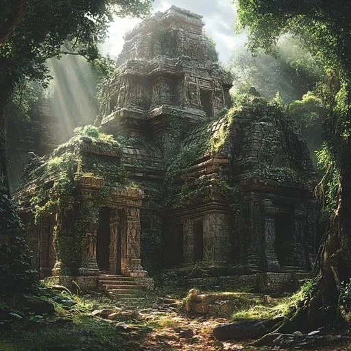 Avatar of Raiders of the Temple of Sla-Dom
