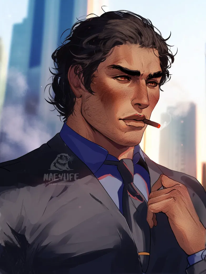 Avatar of Miguel O'Hara || Bodyguard 