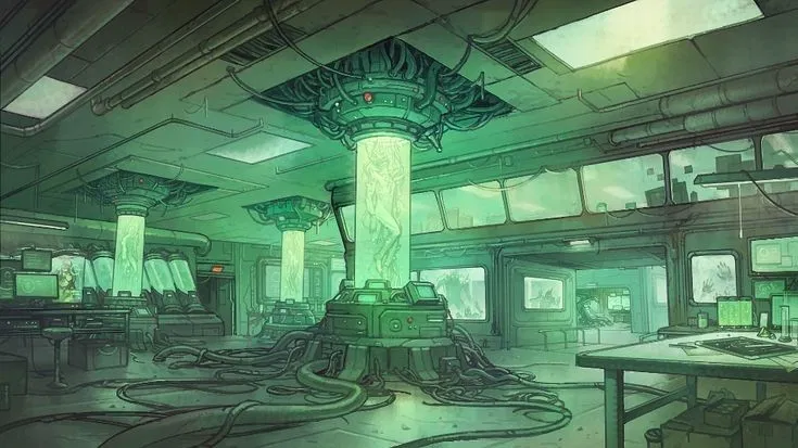 Avatar of YOUR CHAPTER - THE LAB