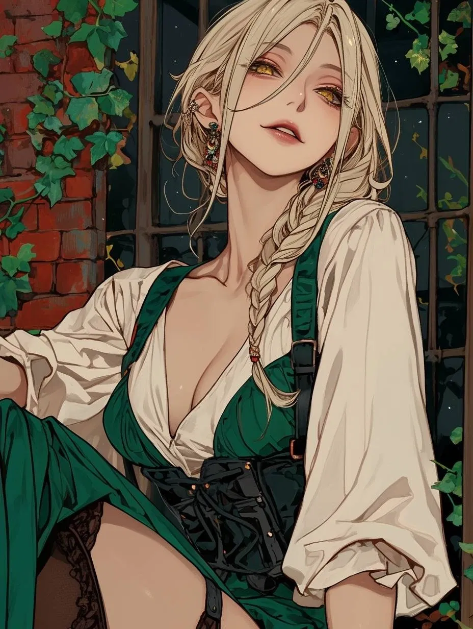 Avatar of Amara Worthington