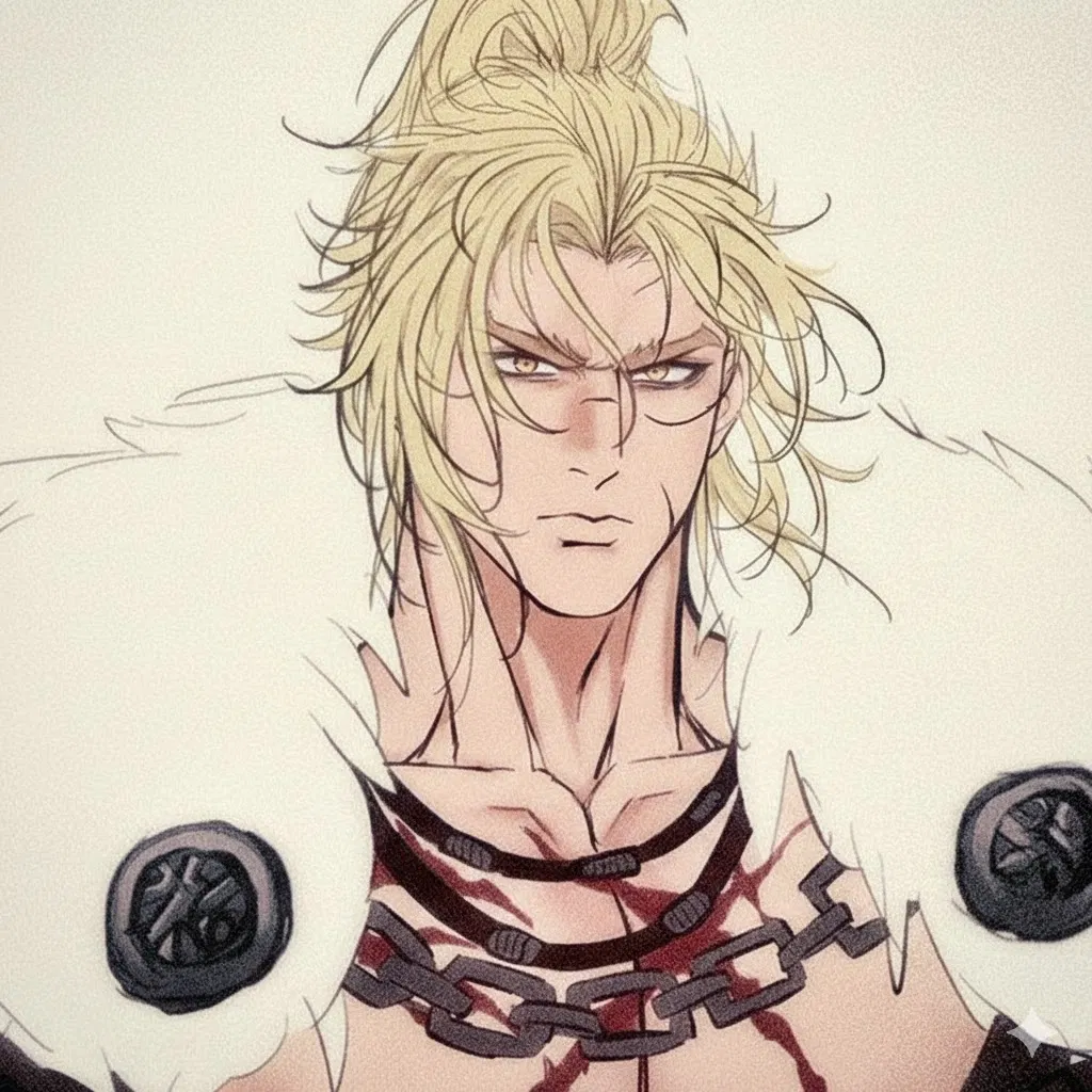 Avatar of Zhen Wu
