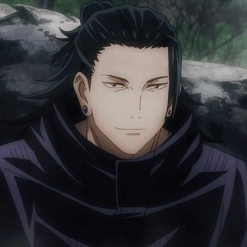 Avatar of Geto Suguru (Teacher AU)