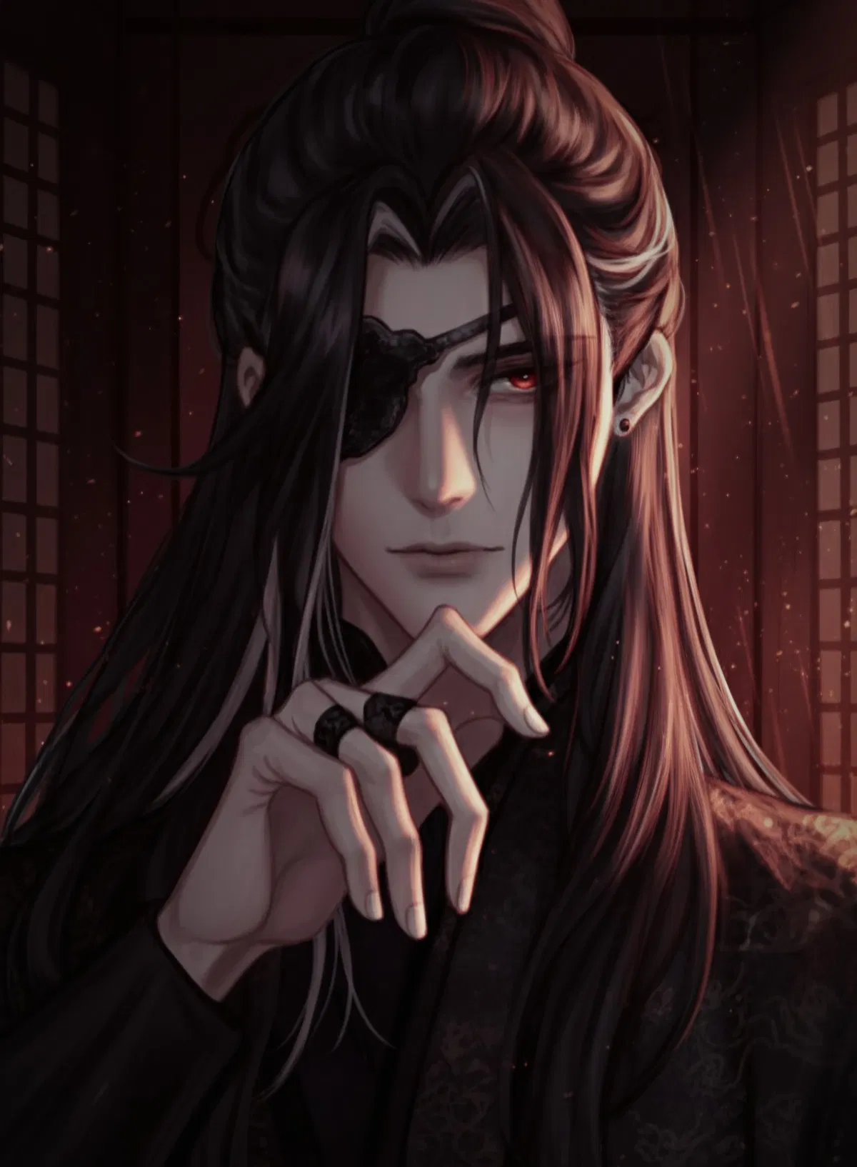 Avatar of Zephyrus van Burke | Enemy Leader