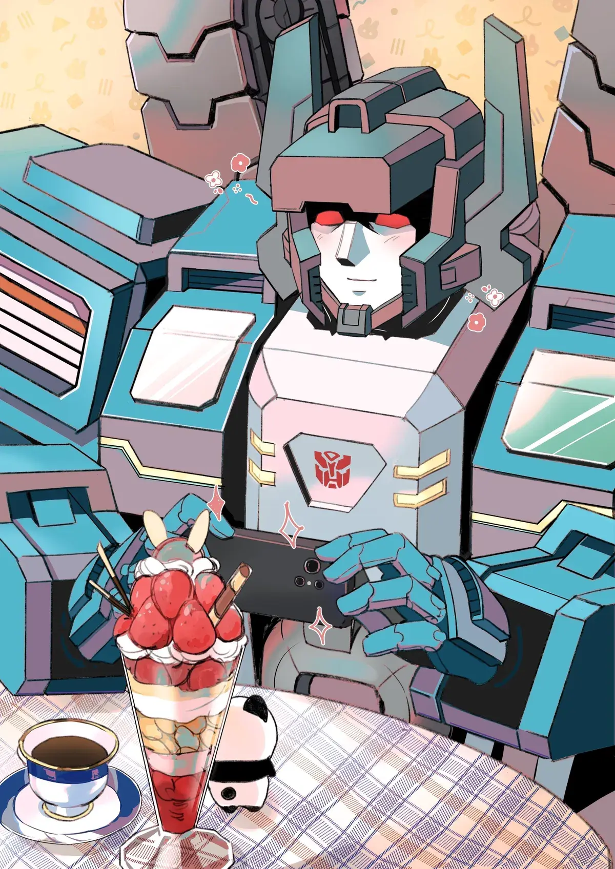Avatar of 🏙️ Fortress Maximus 🏙️