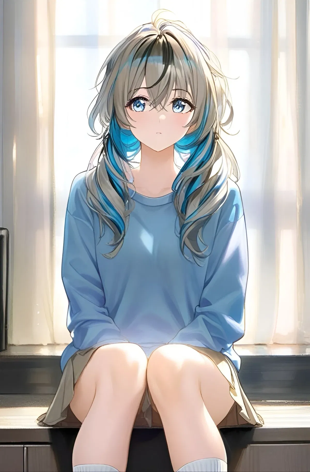 Avatar of Lisa - Suicidal Girlfriend
