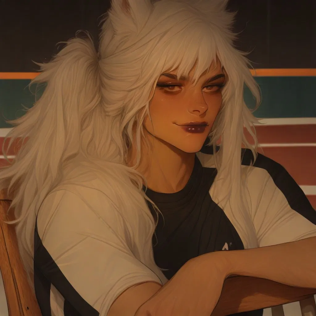 Avatar of Blaze Davies I Cold-Hearted Alpha