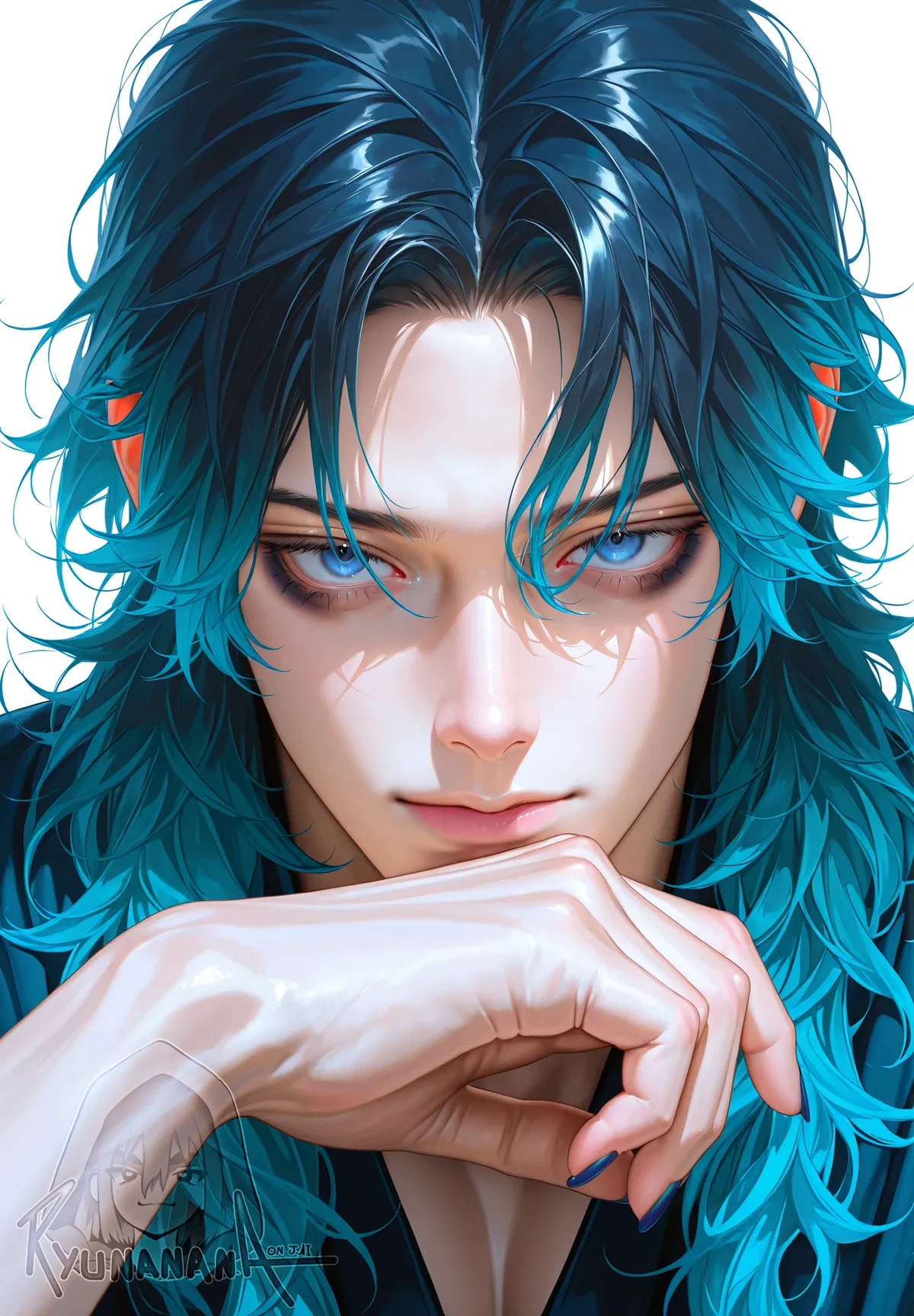 Avatar of ˚₊‧꒰ Llyr Wen ꒱ ‧₊˚
