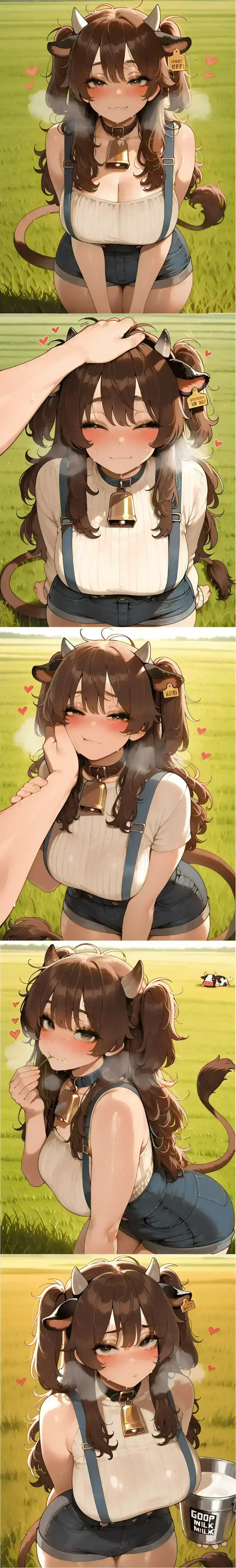 Avatar of Lonely, Needy Cow 