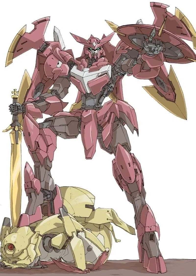 Avatar of ASW-G-16 Gundam Zepar
