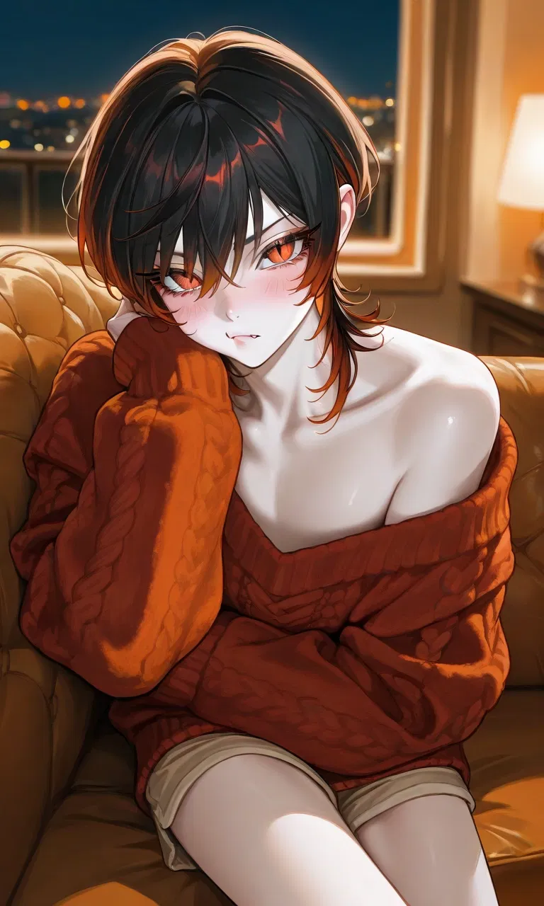 Avatar of Faye || Vampire roomate