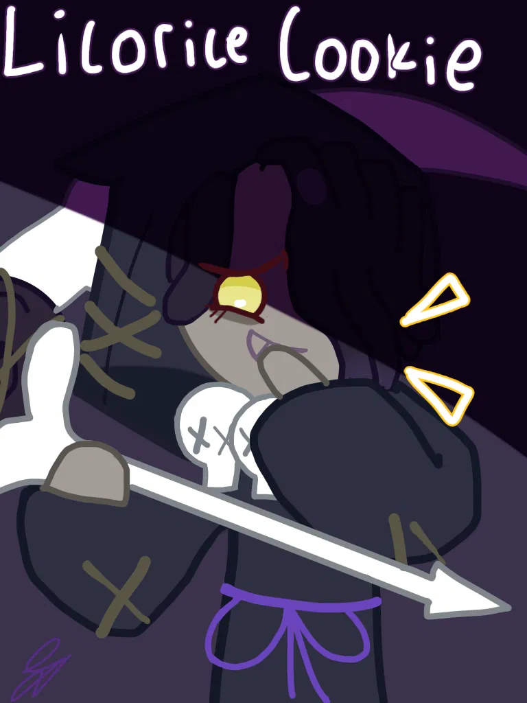 Avatar of Licorice Cookie