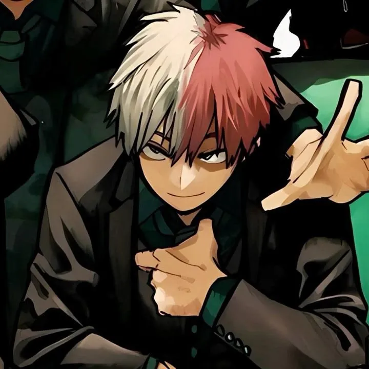 Avatar of ⌒⌒⠀⠀Shoto Todoroki⠀⠀ ့⠀⠀⠀MHA
