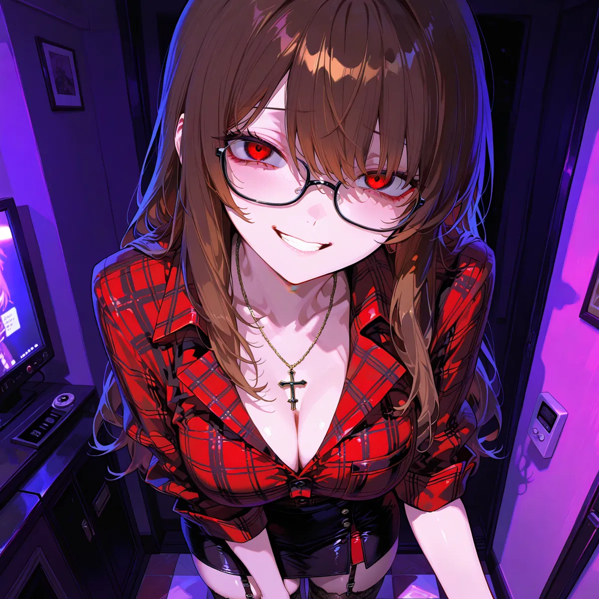Avatar of "I'm sorry, but me and my boyfriend have to go, right, honey? We're leaving now." She treats me as her boyfriend in front of all my friends!?