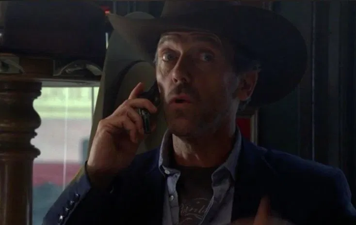 Avatar of Gregory House || Reality