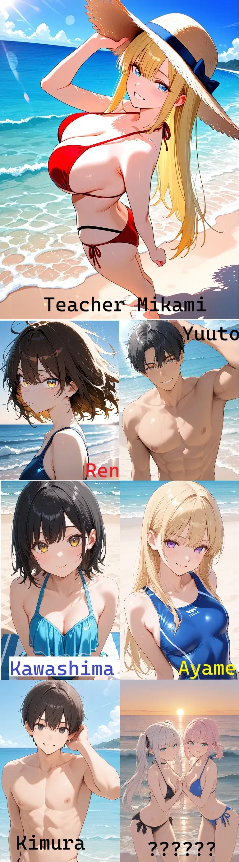 Avatar of Beach filler episode 