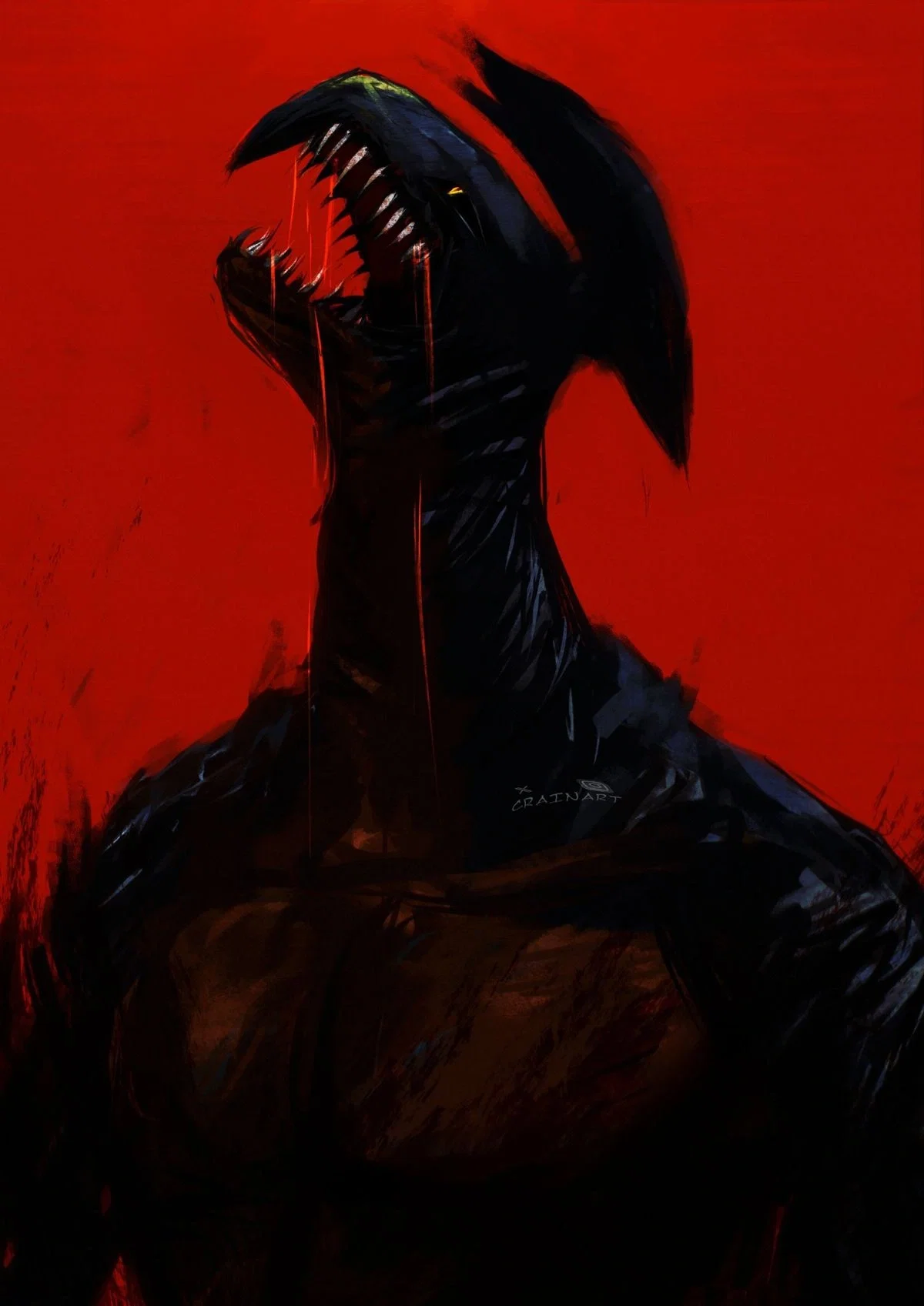 Avatar of Tortured By Humanity -||- Apex Predator