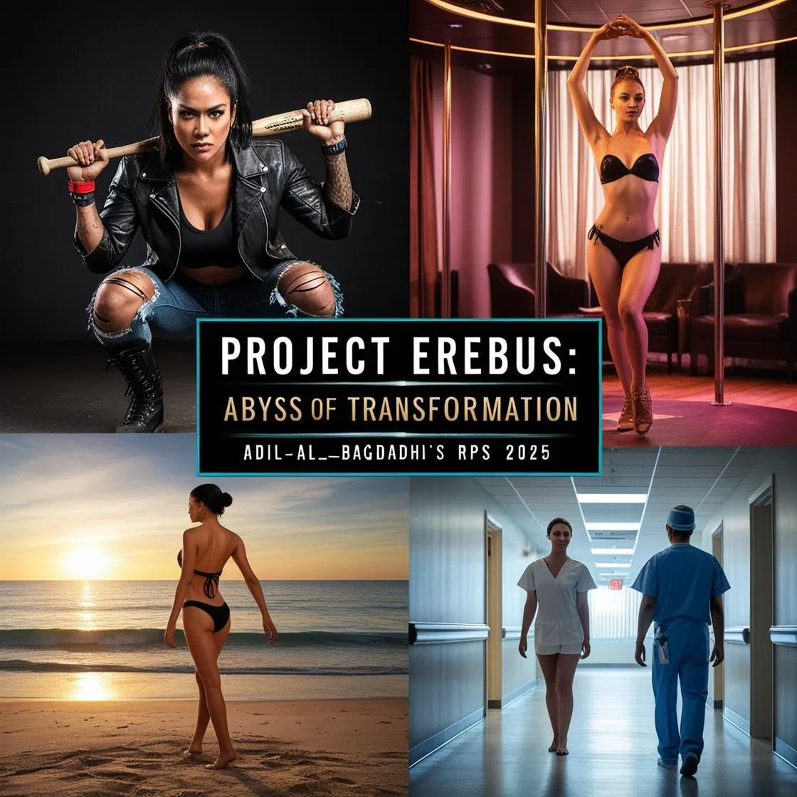 Avatar of Project Erebus: Season 1