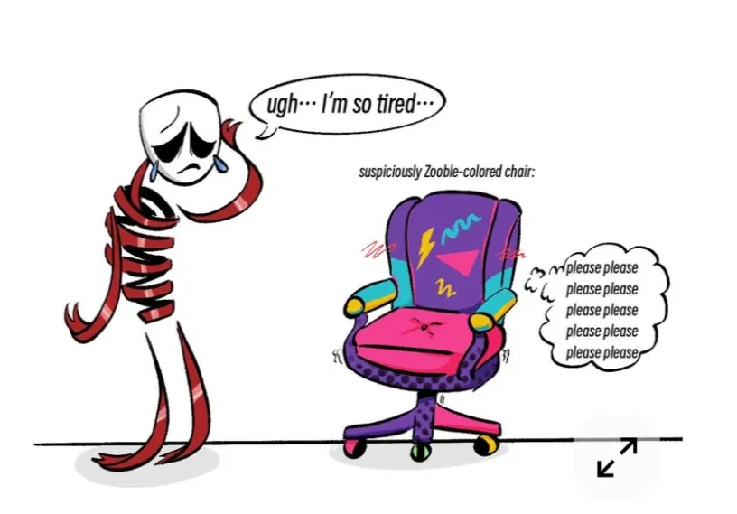 Avatar of Chair Zooble