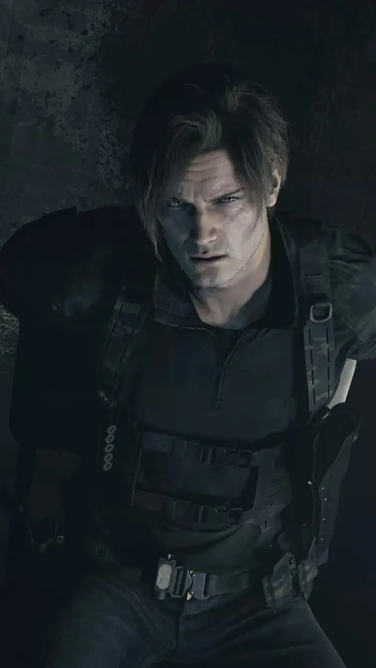 Avatar of Leon Scott Kennedy