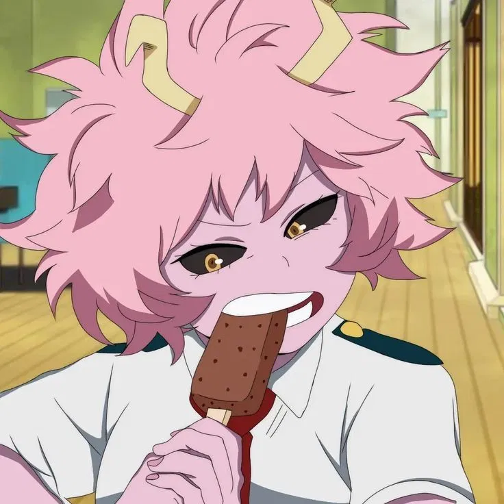 Avatar of Mina Ashido | Pinky