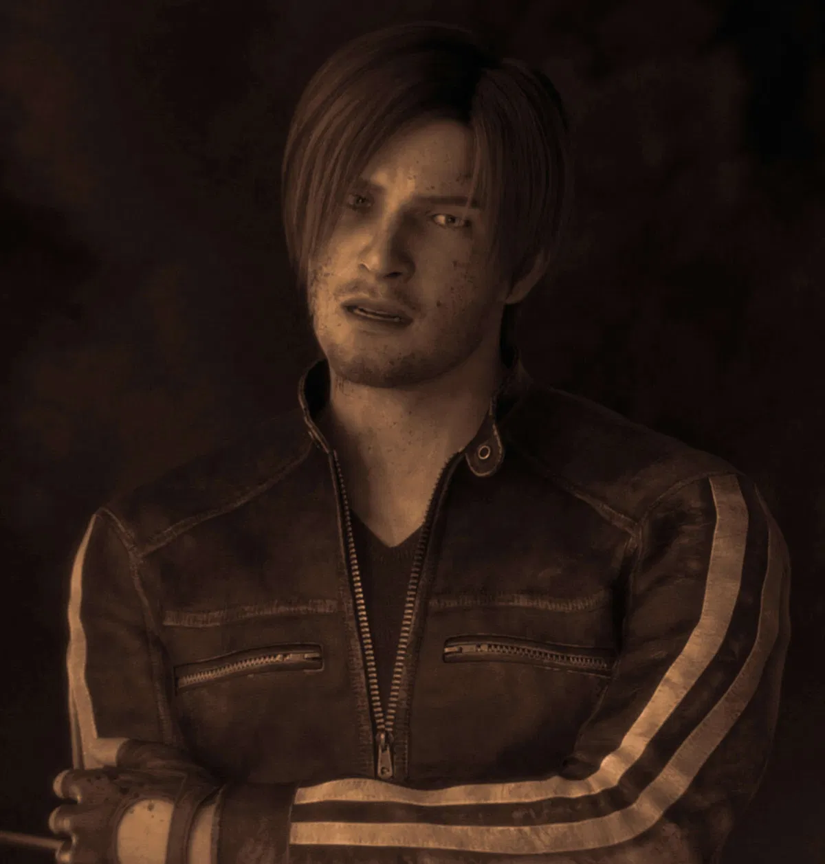 Avatar of Leon Kennedy