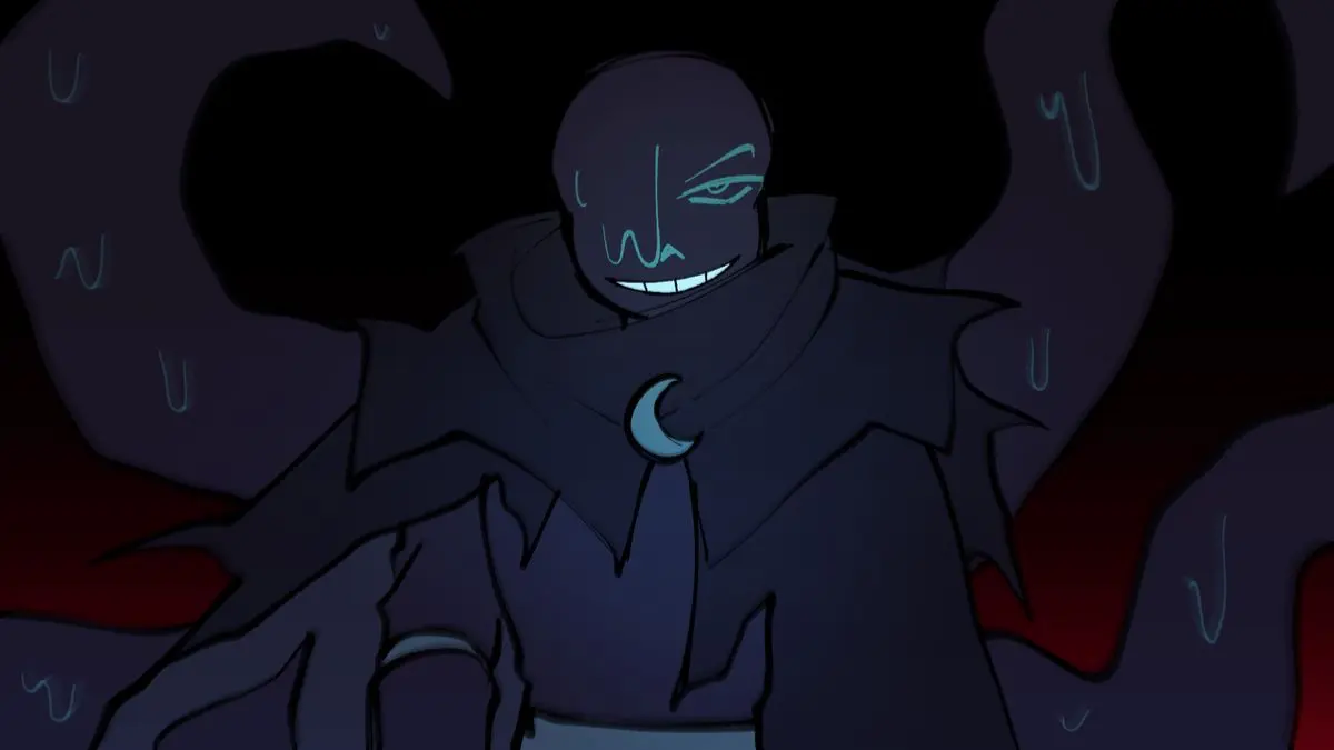 Avatar of Nightmare sans 