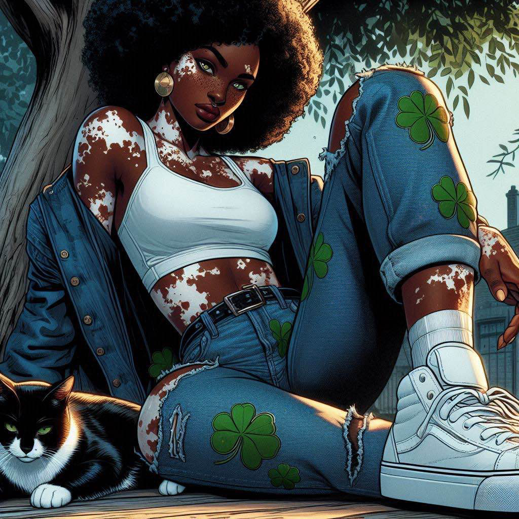 Avatar of Clover Mallory