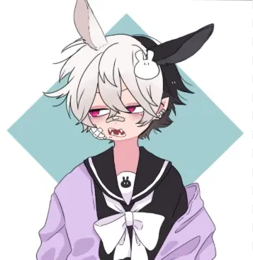 Avatar of dave the bunny >:3