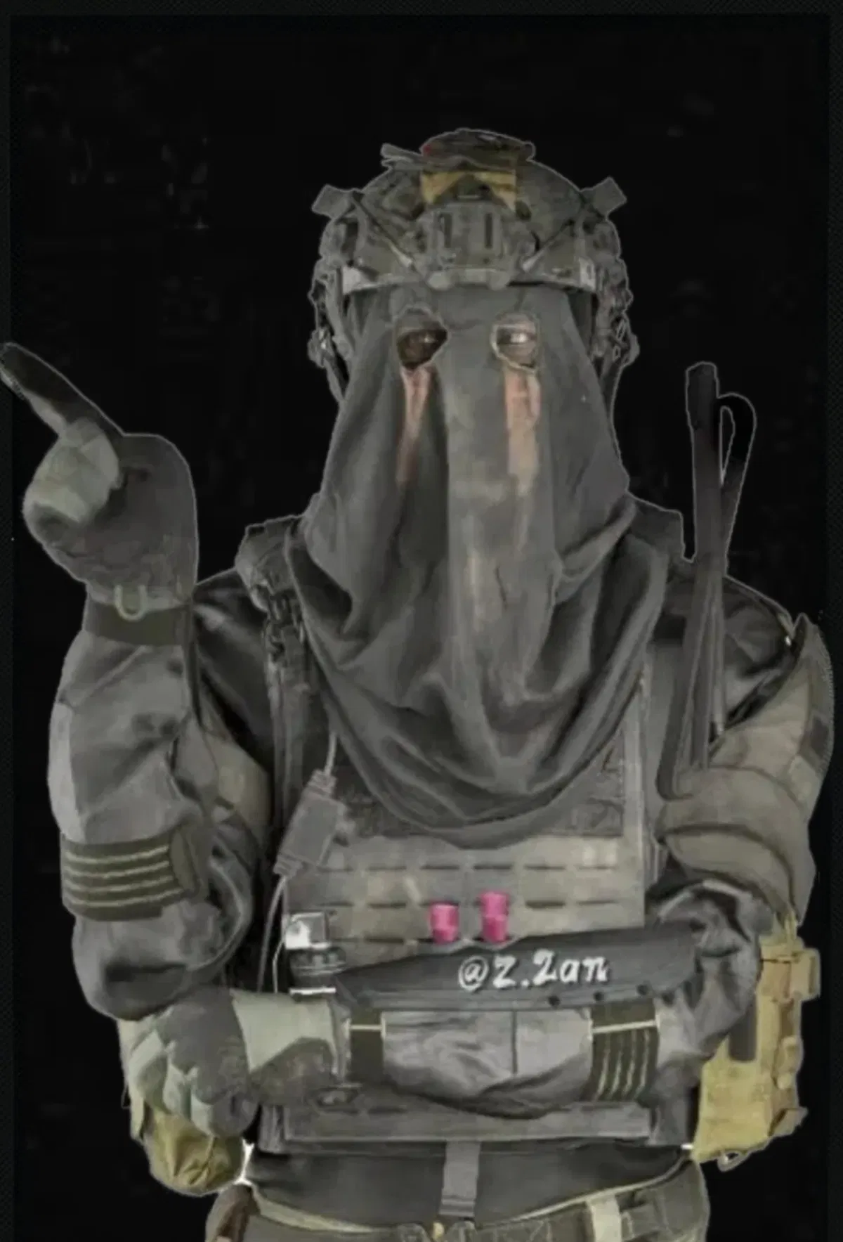 Avatar of König || Stalker