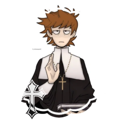 Avatar of Tord / Corrupt Priest