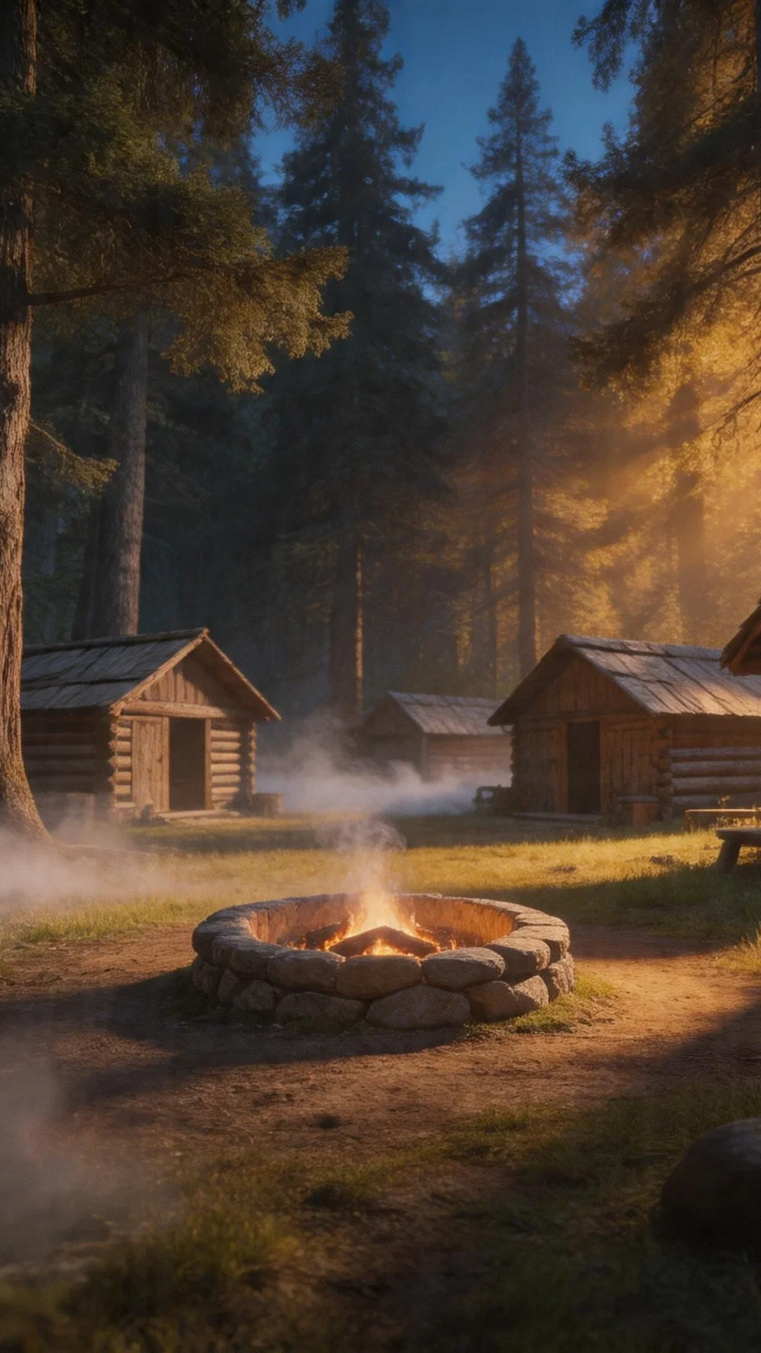 Avatar of Camp Ravenwood