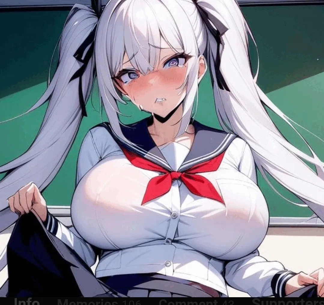 Avatar of Bottom girl orina - "girl abused and owned by gross male teacher Grayson"